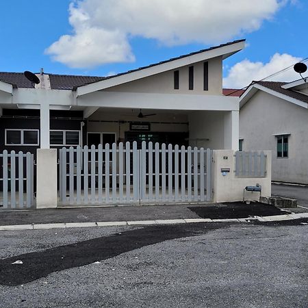 Acasa Hs Ipoh Buitenkant foto