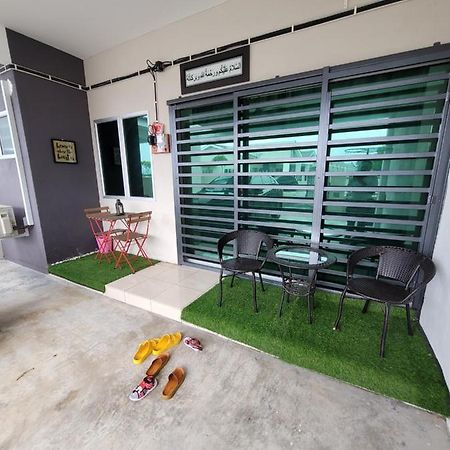 Acasa Hs Ipoh Buitenkant foto