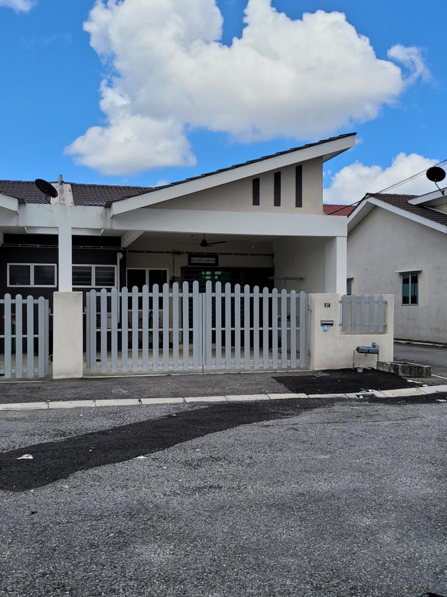 Acasa Hs Ipoh Buitenkant foto