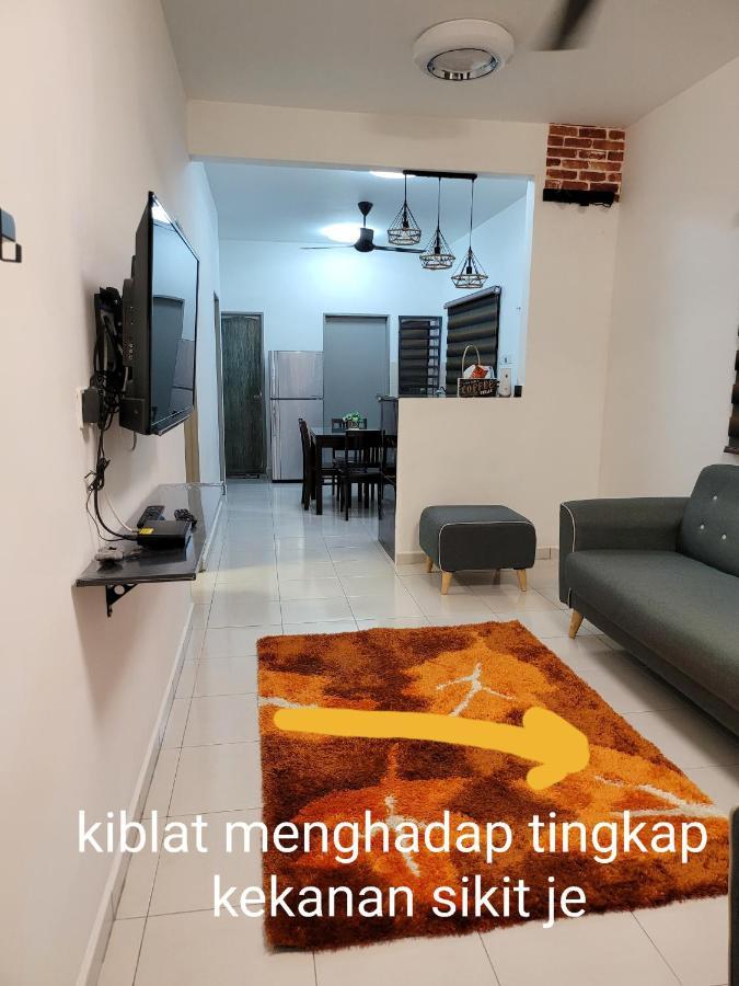 Acasa Hs Ipoh Buitenkant foto