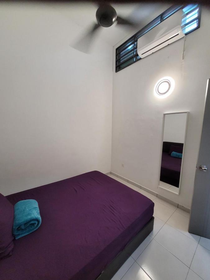 Acasa Hs Ipoh Buitenkant foto